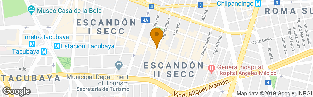 Hotel Escandon 