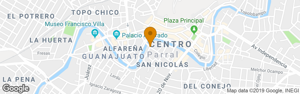 Hotel Best Western Plus La Mina Parral 