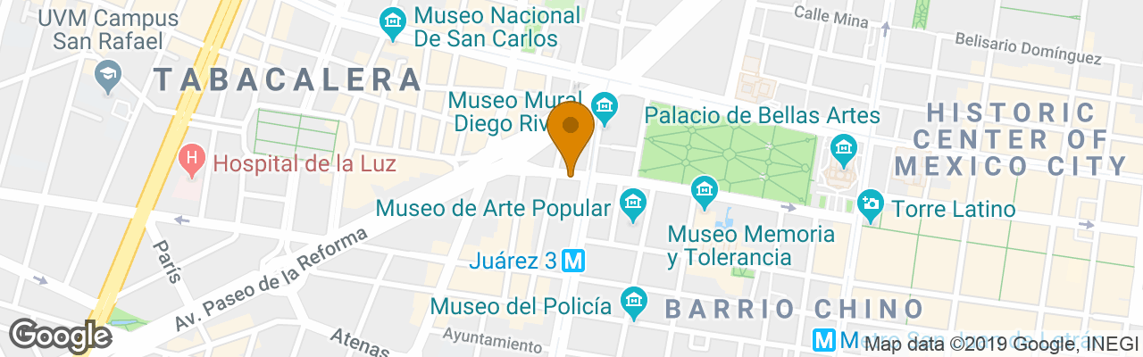 Hotel One Ciudad de Mexico Alameda 