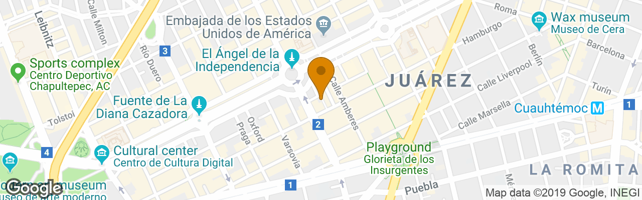 Hostel Inn Zona Rosa 