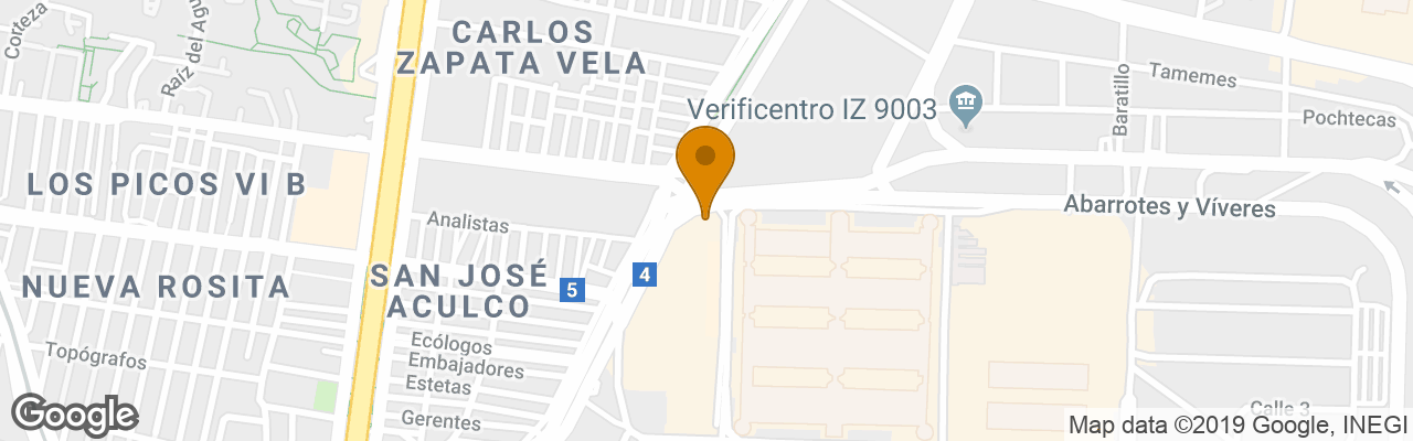 Hotel Fiesta Inn Plaza Central 