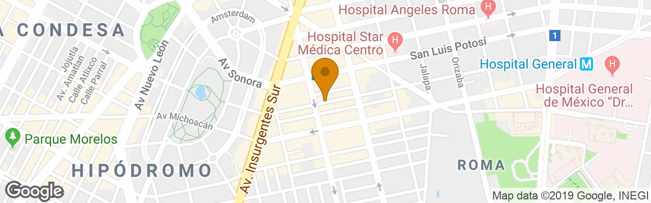 Roomies Hostel Condesa 