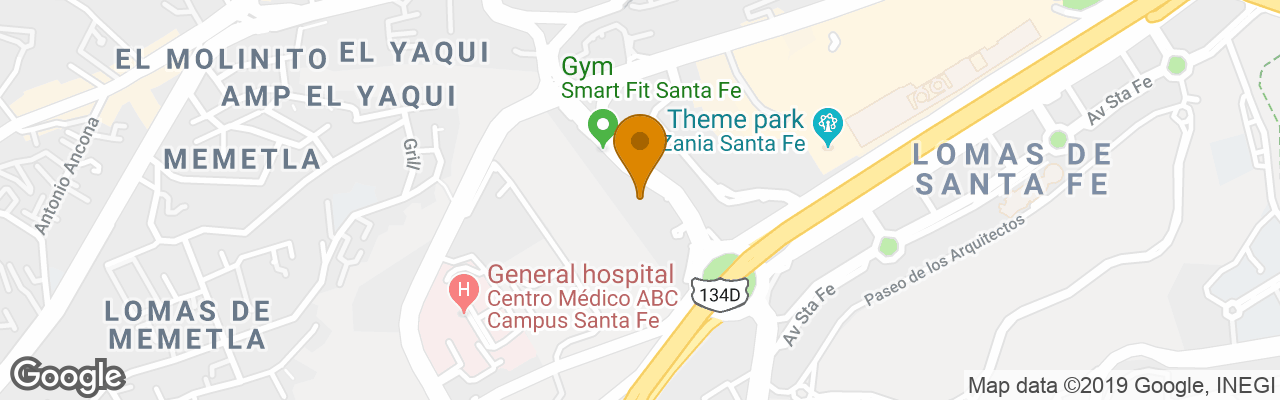 Hotel City Express Plus Santa Fe 