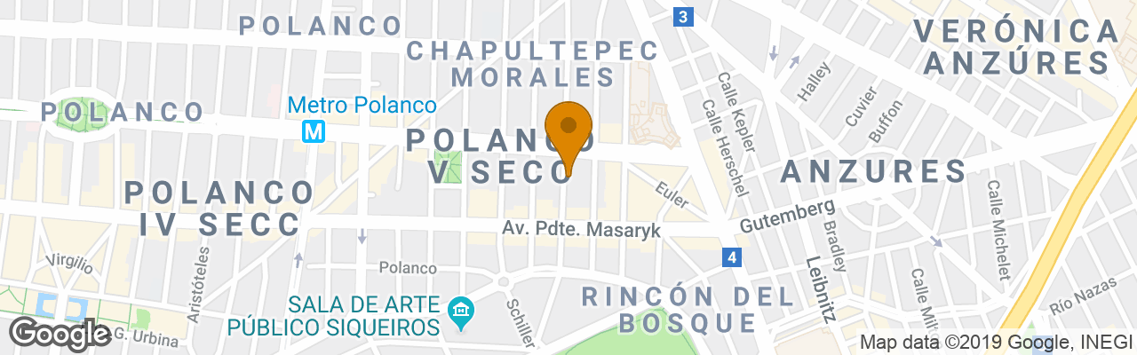 Suites Hipolito Taine 