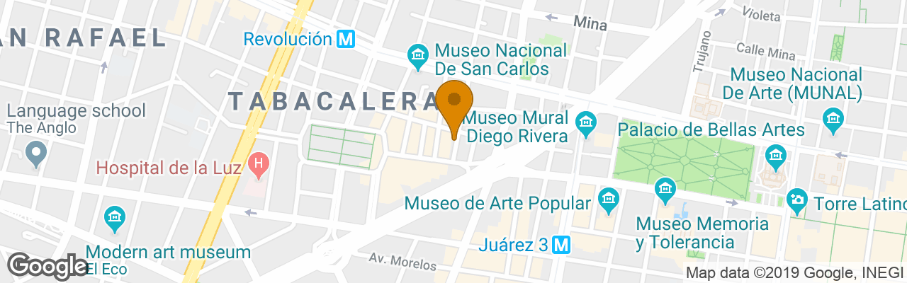 Hotel Plaza Revolucion 