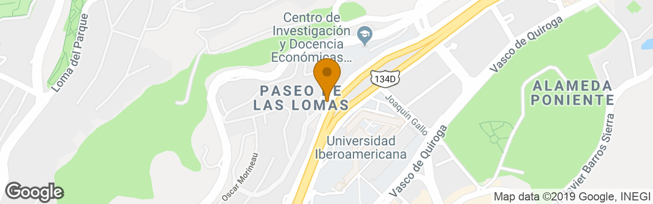 Hotel Comfort Inn Ciudad de Mexico Santa Fe 