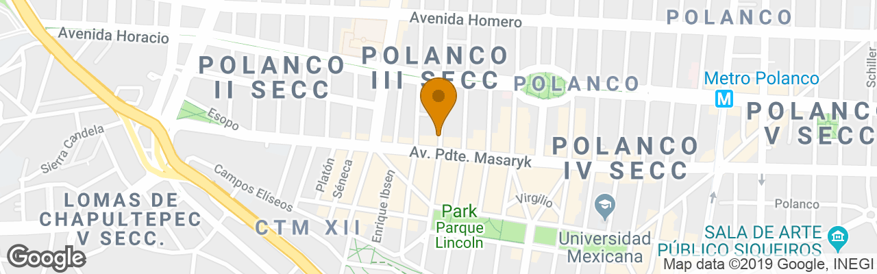 Bed and Breakfast Pug Seal Polanco 