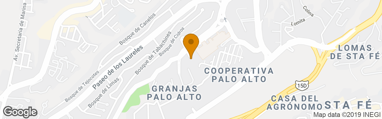 Hotel Live Aqua Mexico City 