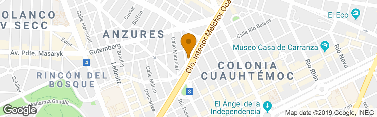 Hotel Suites Contempo 