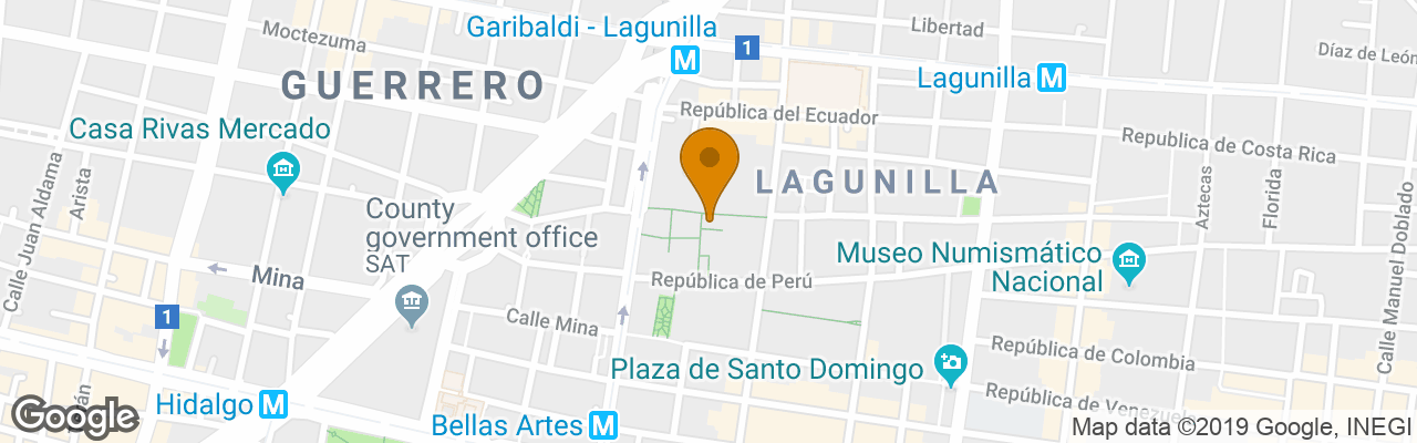 Hotel Plaza Garibaldi 