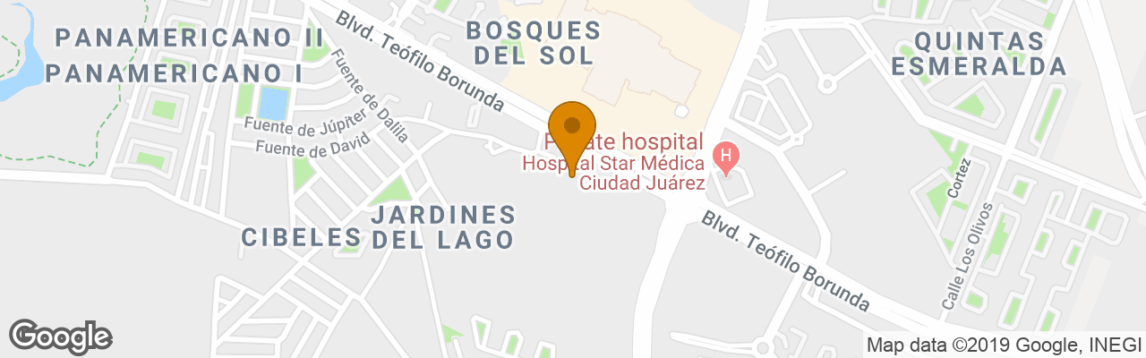 Hotel Maria Bonita Consulado Americano 