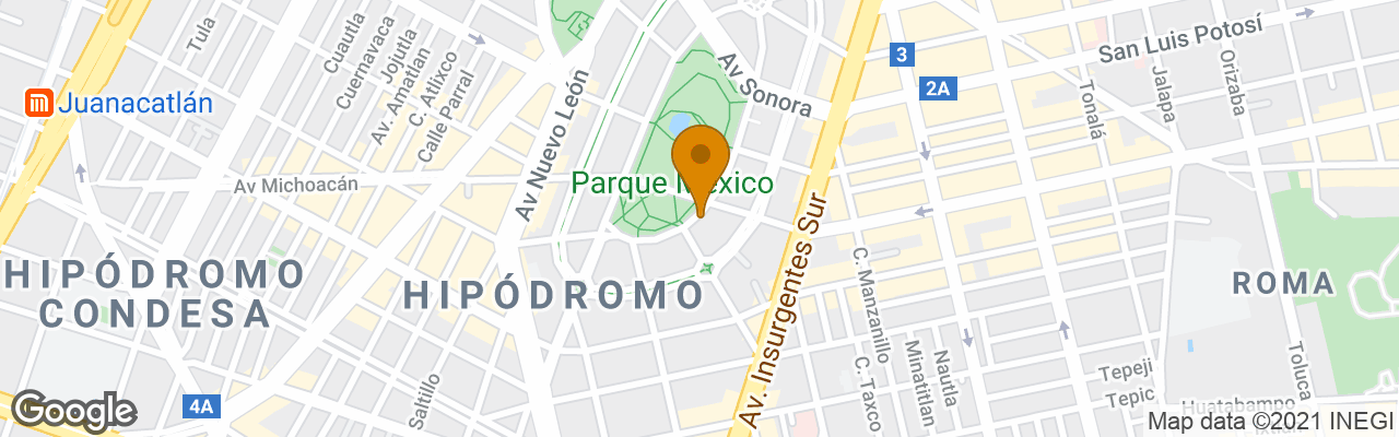 Hotel El Parque México 