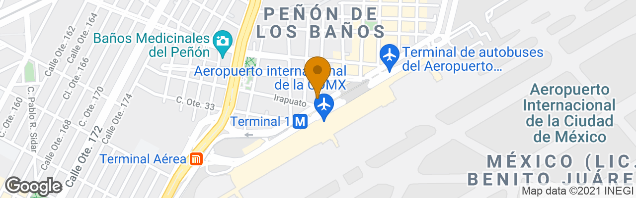 Hotel Courtyard Mexico City Airport 