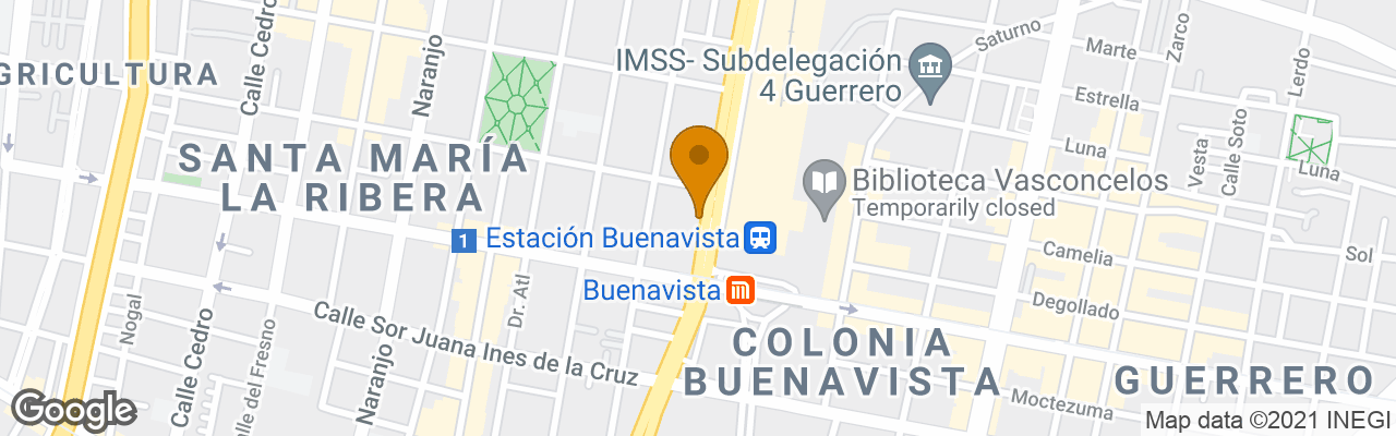 Hotel City Express Buenavista 