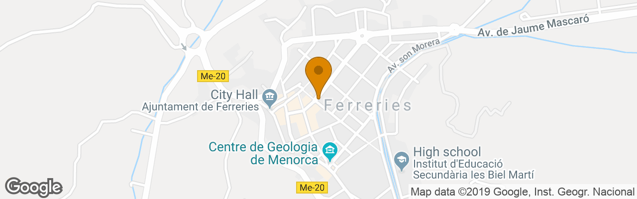 Hotel Loar Ferreries 