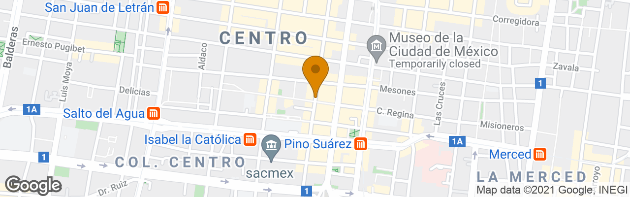 Hotel Hostal Centro Histórico Regina 