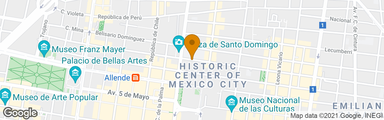 Hostel Amigo Suites Downtown 