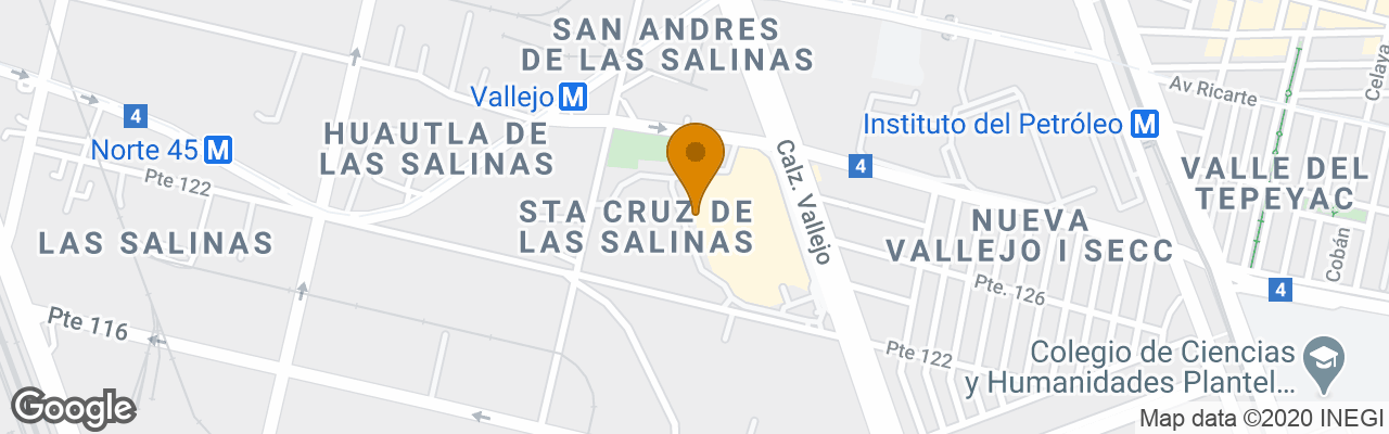 Hotel Courtyard Mexico City Vallejo 