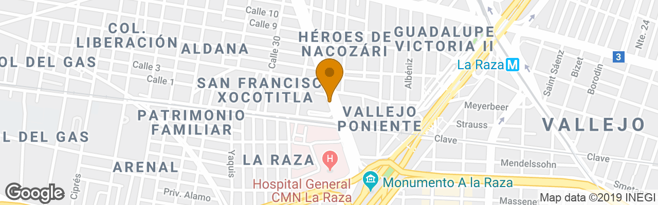 Hotel City Express La Raza 