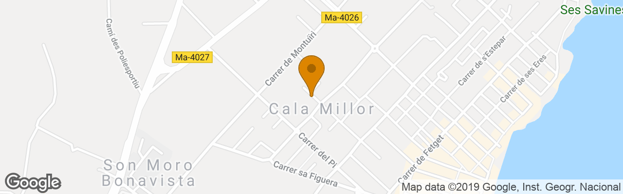 Apartamentos Cristina Villas 