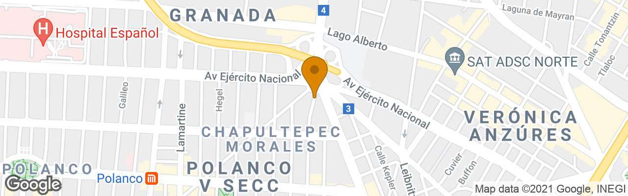 Hotel Suites Polanco 