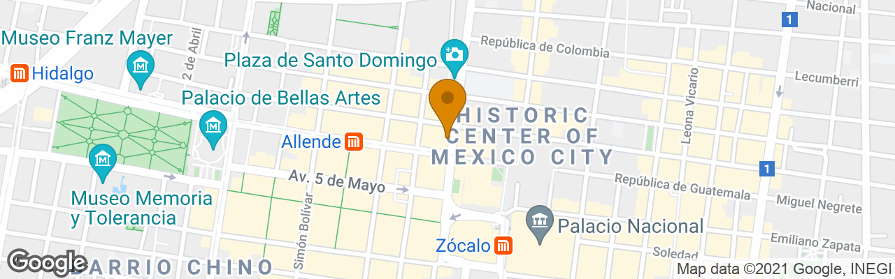 Hotel Mexico City Hostel 