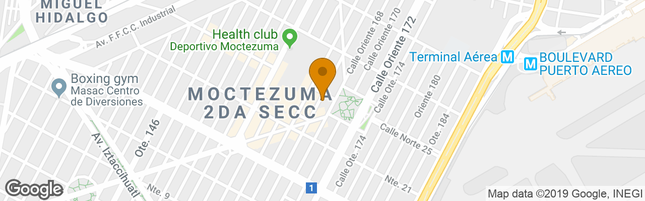 Albergue Punto Df  Airport 