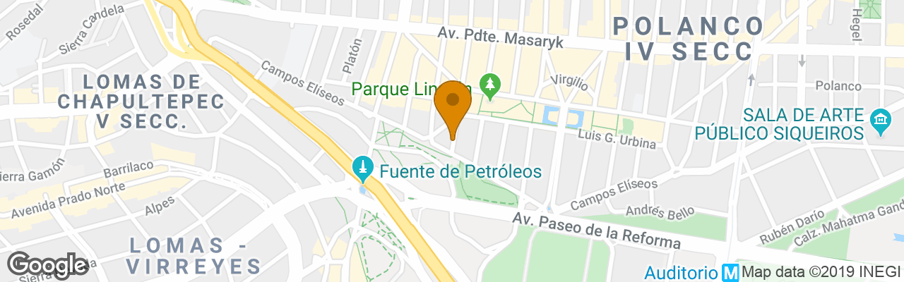 Hotel Courtney Aff Polanco 