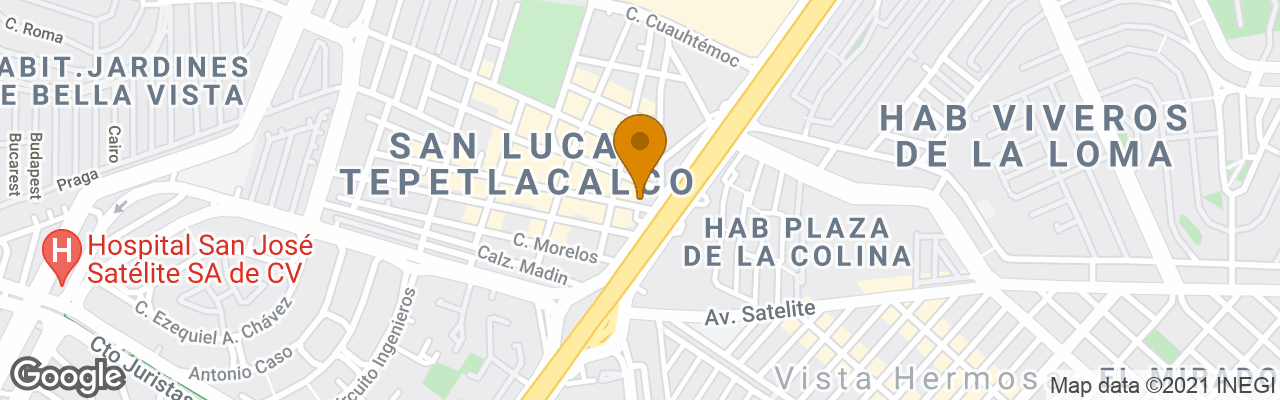 Hotel Parque Satelite 