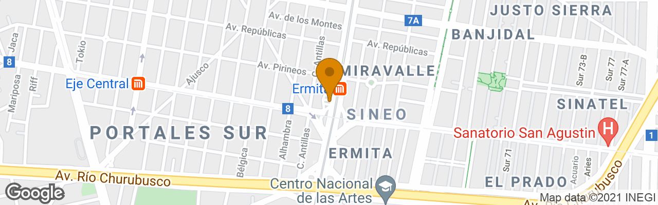 Hotel Ramada Via Veneto Mexico City South 