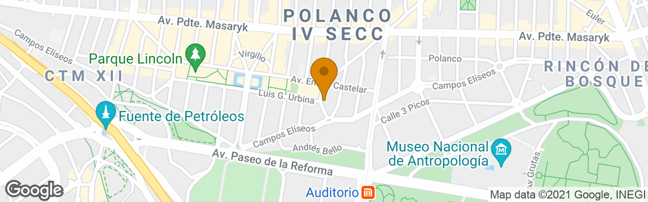 Hotel Dominion Corporate Suites Polanco 