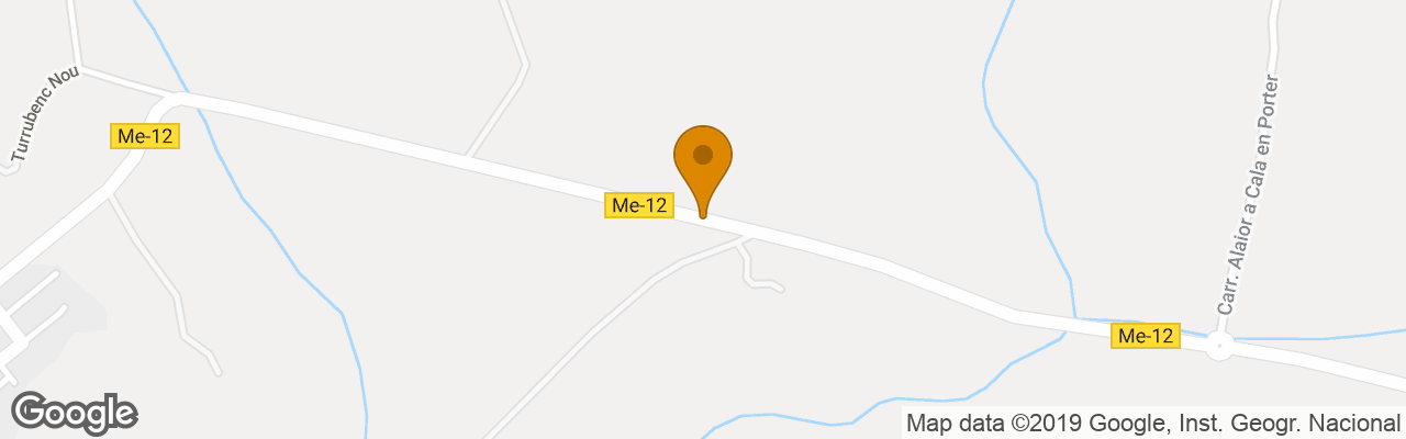 Villas Cala'n Porter 