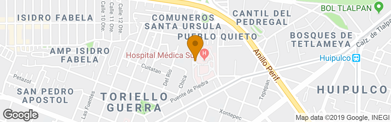 Holiday Inn Hotel & Suites Mexico Medica Sur 