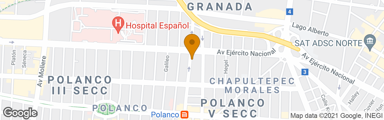 Trendy Suite With Terrace In Polanco 