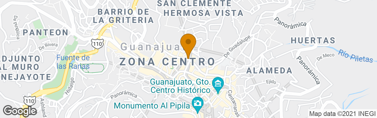 Hotel Real Guanajuato 