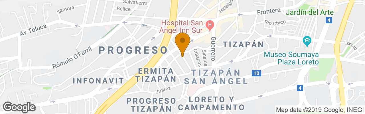 Hotel Boutique De Los Angeles 