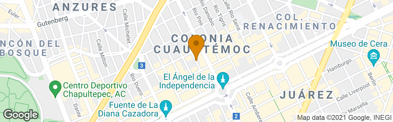 Wyndham Garden Mexico City Reforma 