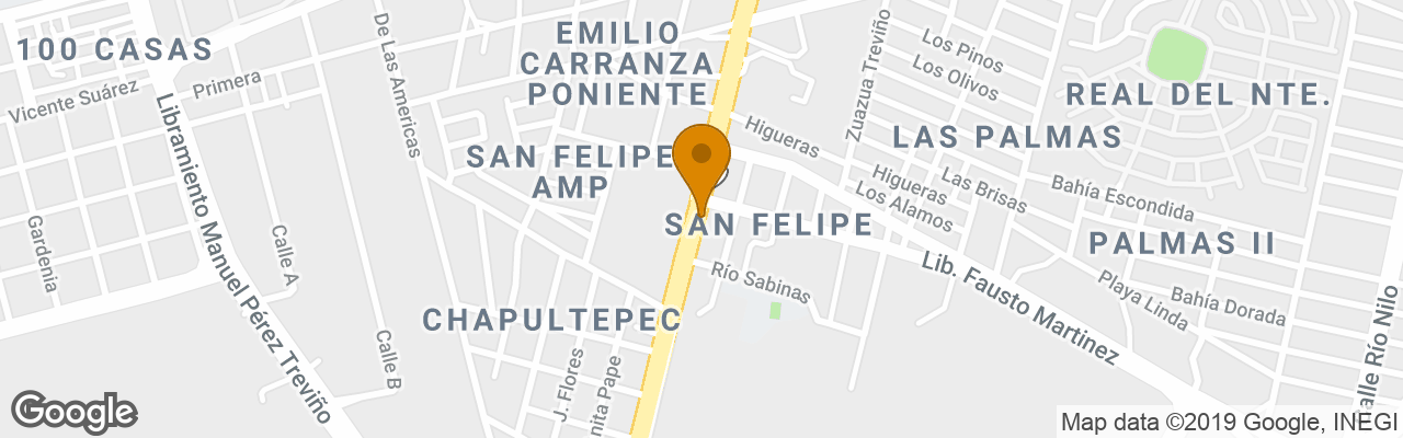 Hotel City Express Piedras Negras 