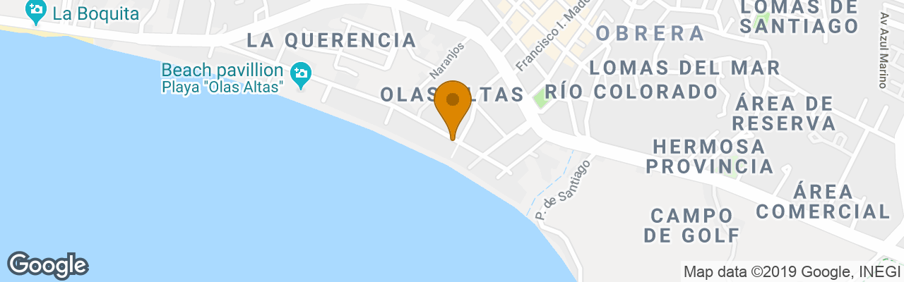 Hotel Casablanca Alamar 