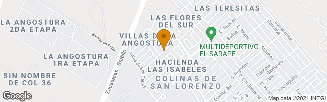 Hotel Courtyard Saltillo 