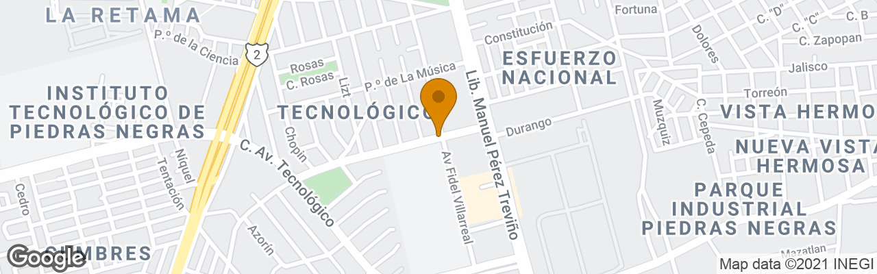 Hotel Hampton Inn By Hilton Piedras Negras 