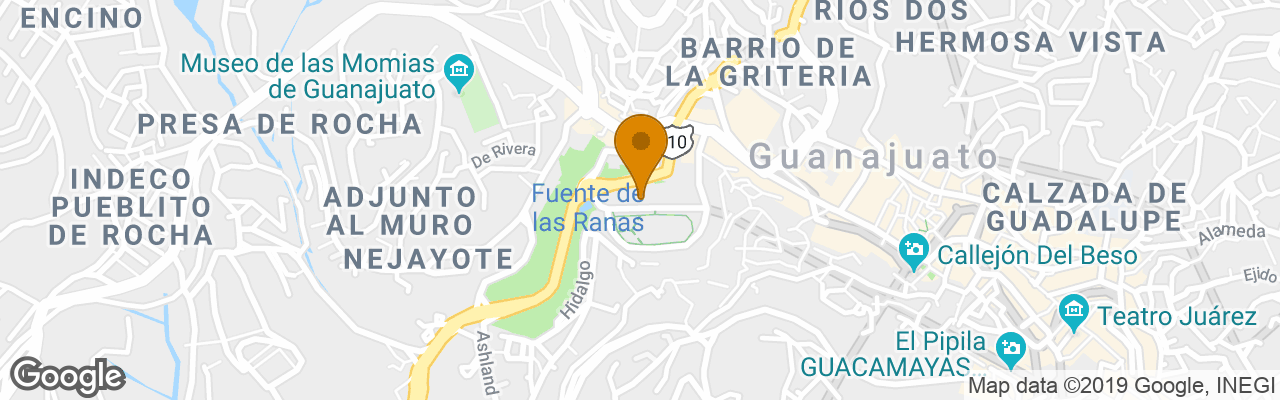 Hotel Mansión Del Cantador 