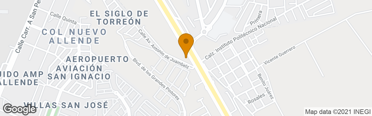 Hotel Sleep Inn Torreon 