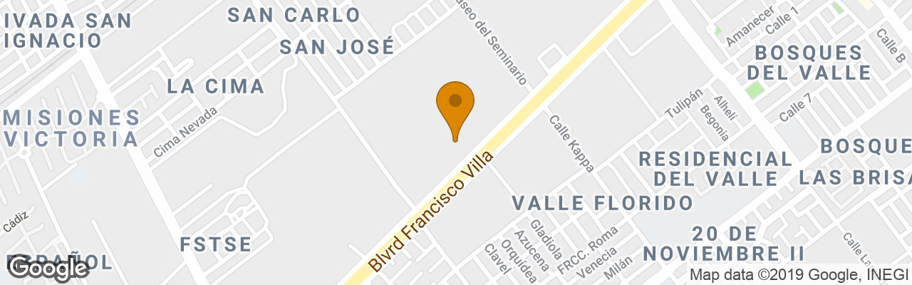 Hotel City Express Durango 