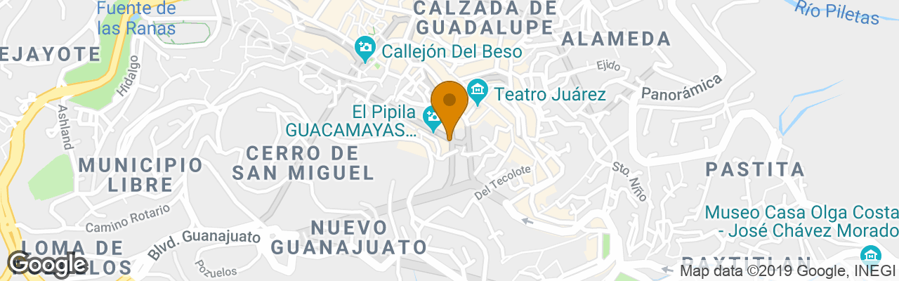 Hotel Balcon Del Cielo 