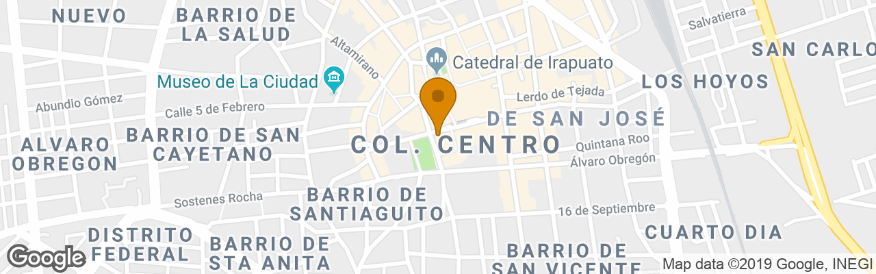 Hotel San Francisco Irapuato 