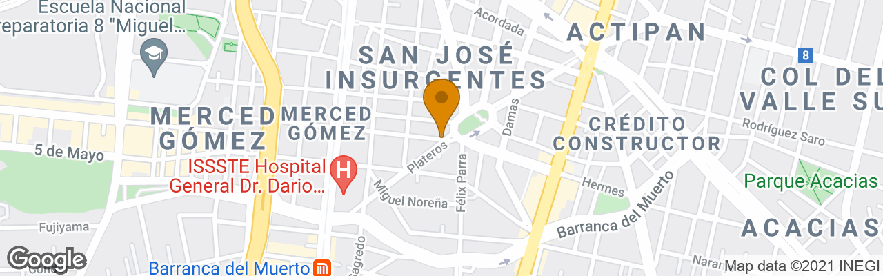 Hotel Fiesta Inn Insurgentes Sur 