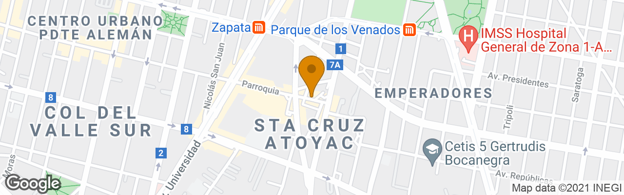 Hotel Holiday Inn Mexico City Plaza Universidad 