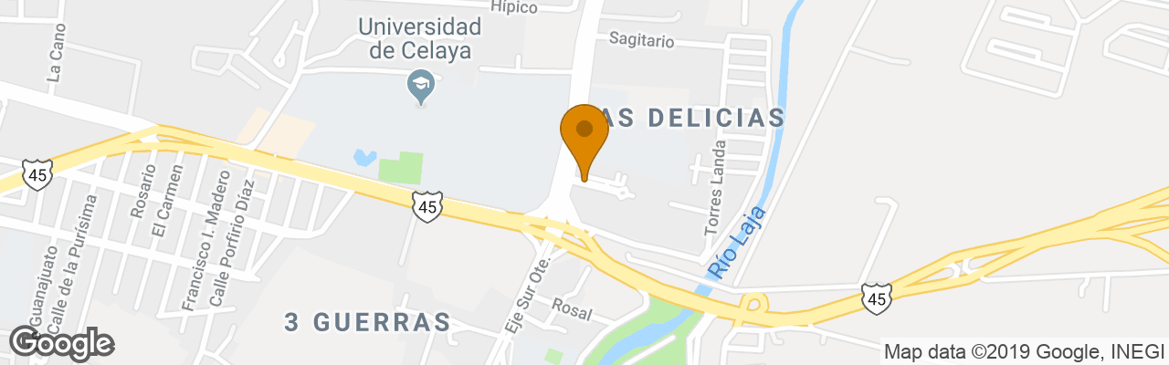 Hotel Holiday Inn Express & Suites Celaya 