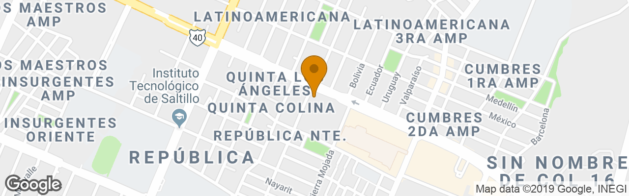 Hotel City Express Saltillo Sur 